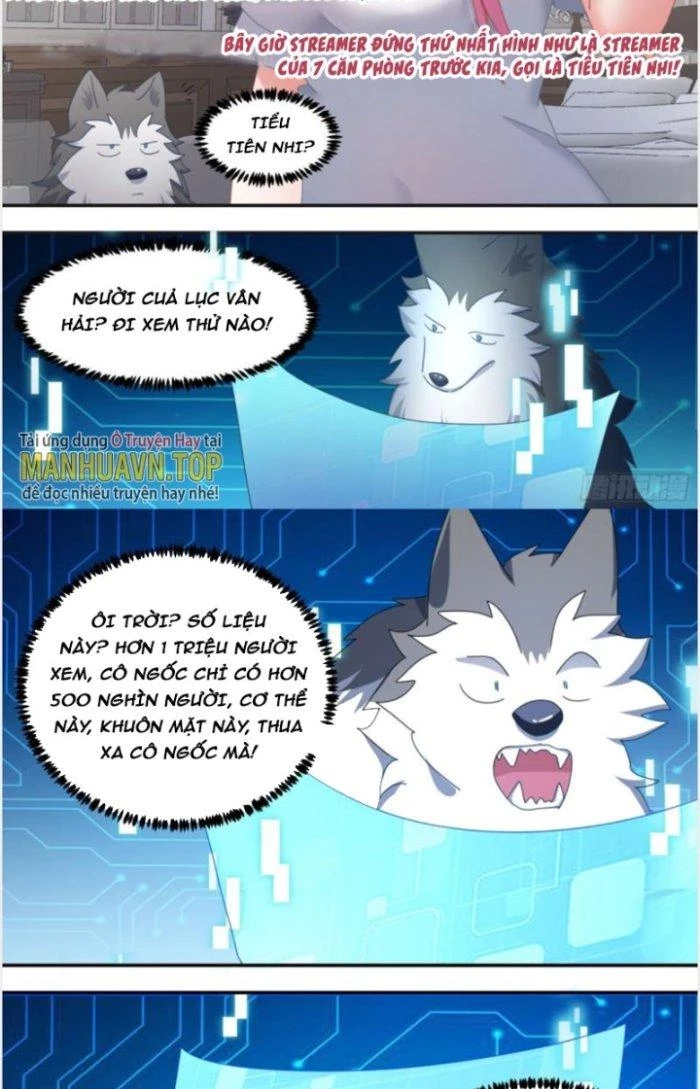 Trọng Sinh Thành Chó Của Nữ Thần Chapter 281 - Trang 2