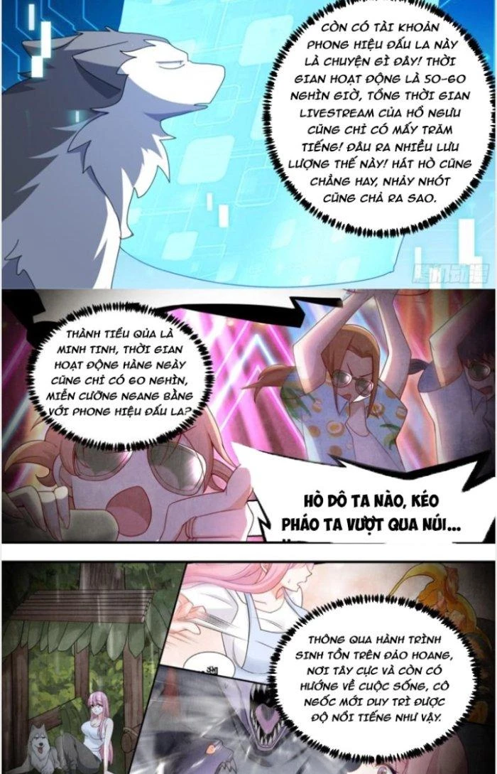 Trọng Sinh Thành Chó Của Nữ Thần Chapter 281 - Trang 2