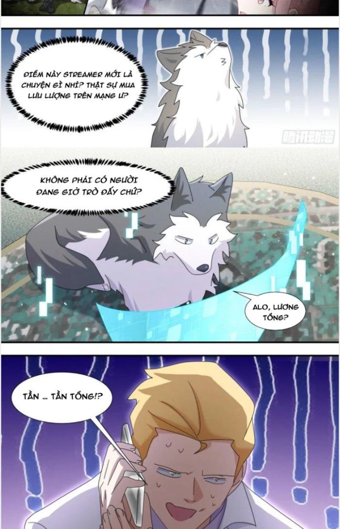 Trọng Sinh Thành Chó Của Nữ Thần Chapter 281 - Trang 2