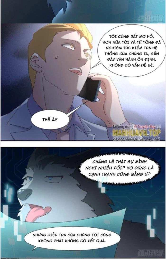 Trọng Sinh Thành Chó Của Nữ Thần Chapter 281 - Trang 2