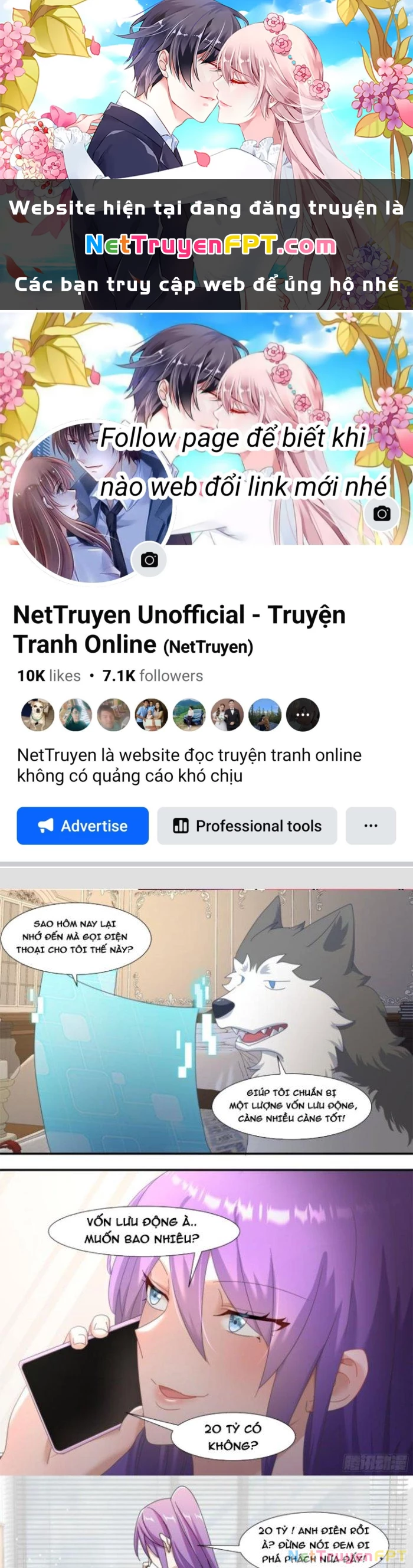 Trọng Sinh Thành Chó Của Nữ Thần Chapter 282 - Trang 2