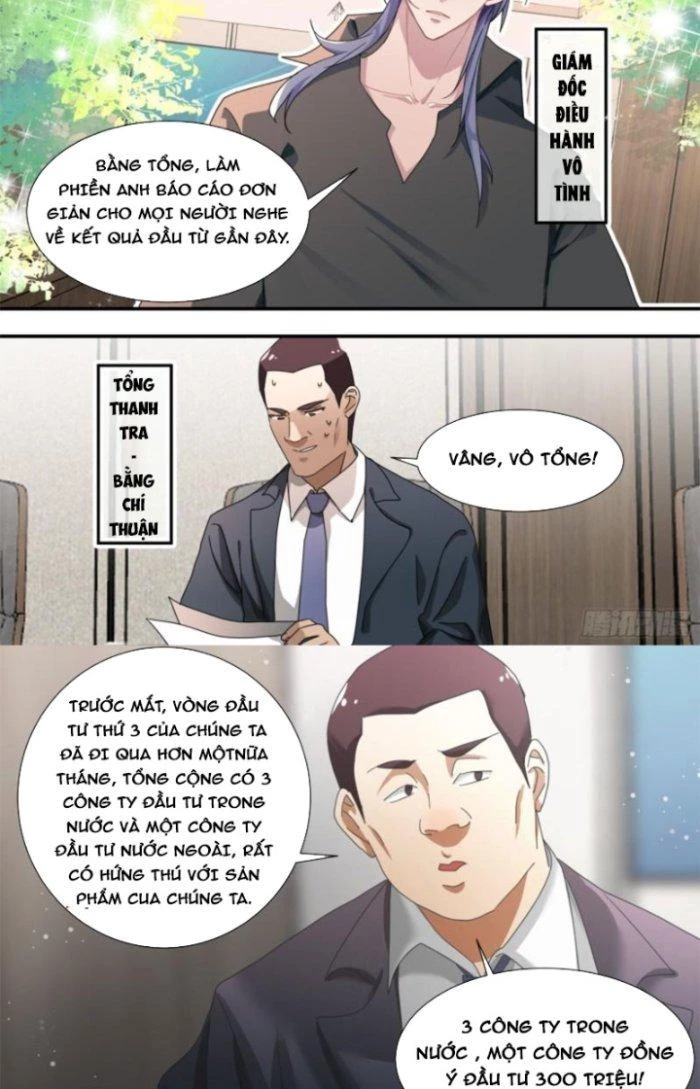 Trọng Sinh Thành Chó Của Nữ Thần Chapter 282 - Trang 2