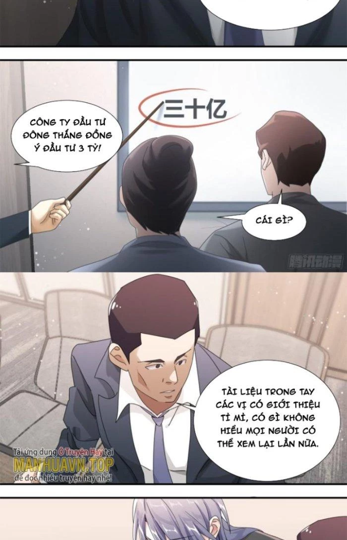 Trọng Sinh Thành Chó Của Nữ Thần Chapter 282 - Trang 2