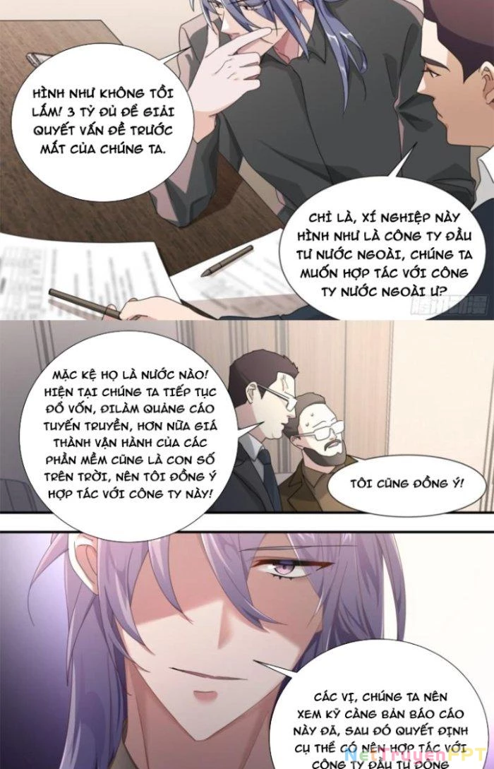 Trọng Sinh Thành Chó Của Nữ Thần Chapter 282 - Trang 2