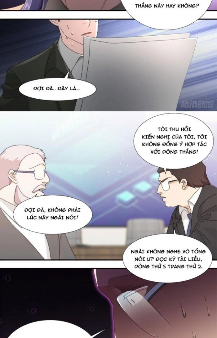 Trọng Sinh Thành Chó Của Nữ Thần Chapter 282 - Trang 2