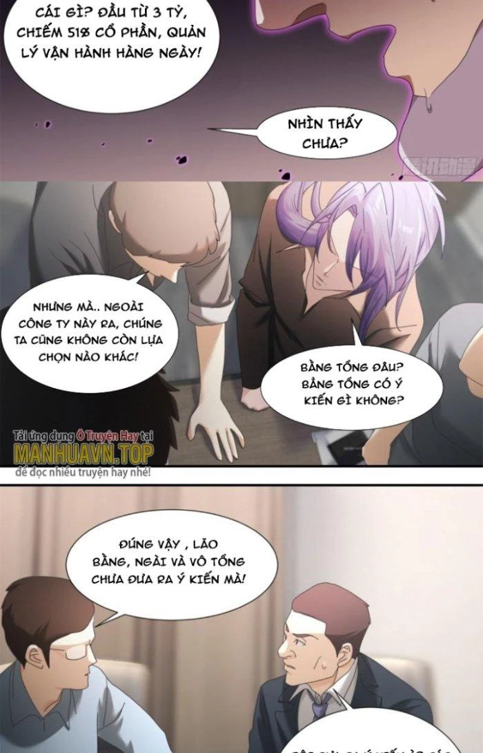 Trọng Sinh Thành Chó Của Nữ Thần Chapter 282 - Trang 2