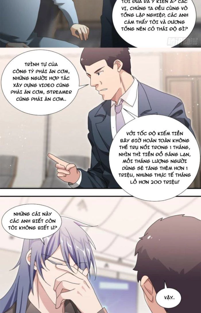 Trọng Sinh Thành Chó Của Nữ Thần Chapter 282 - Trang 2