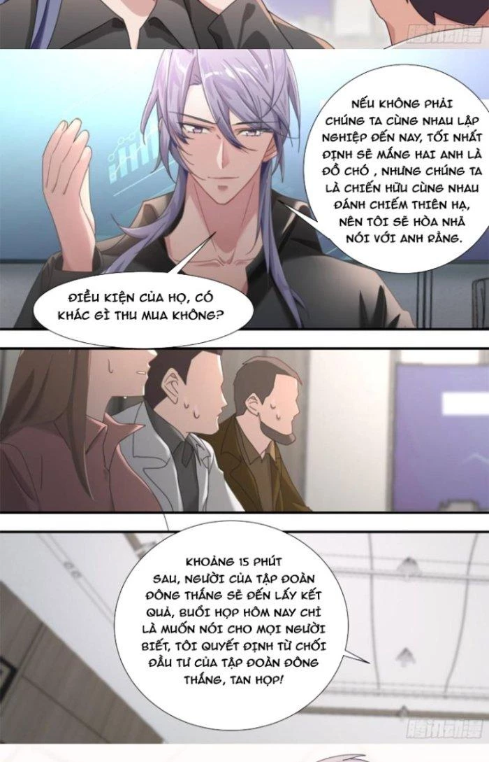 Trọng Sinh Thành Chó Của Nữ Thần Chapter 282 - Trang 2