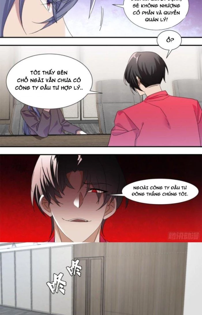 Trọng Sinh Thành Chó Của Nữ Thần Chapter 283 - Trang 2