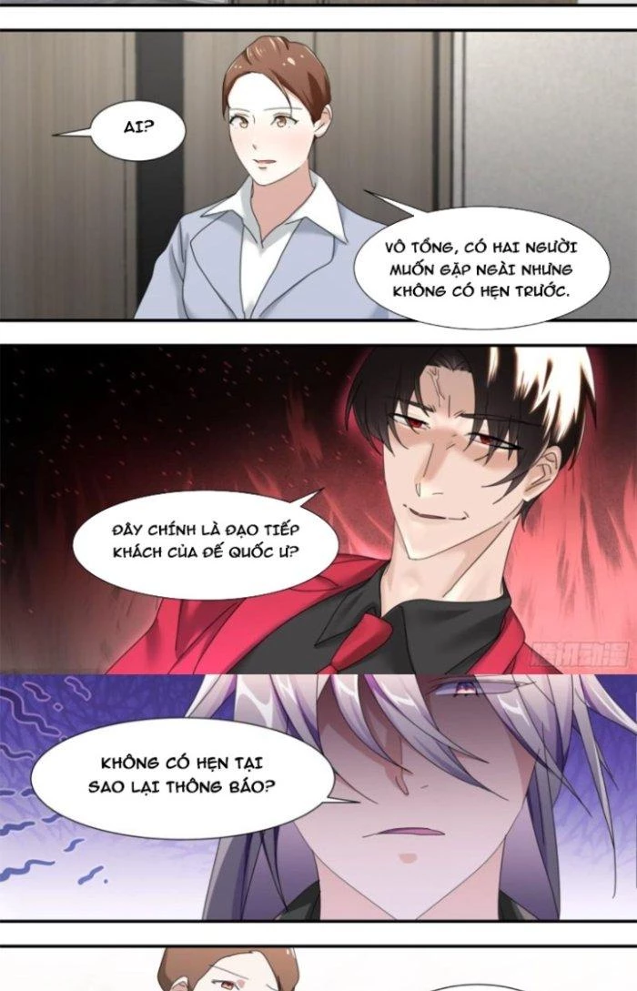 Trọng Sinh Thành Chó Của Nữ Thần Chapter 283 - Trang 2