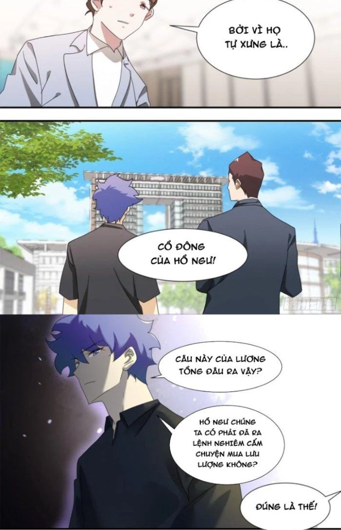 Trọng Sinh Thành Chó Của Nữ Thần Chapter 283 - Trang 2