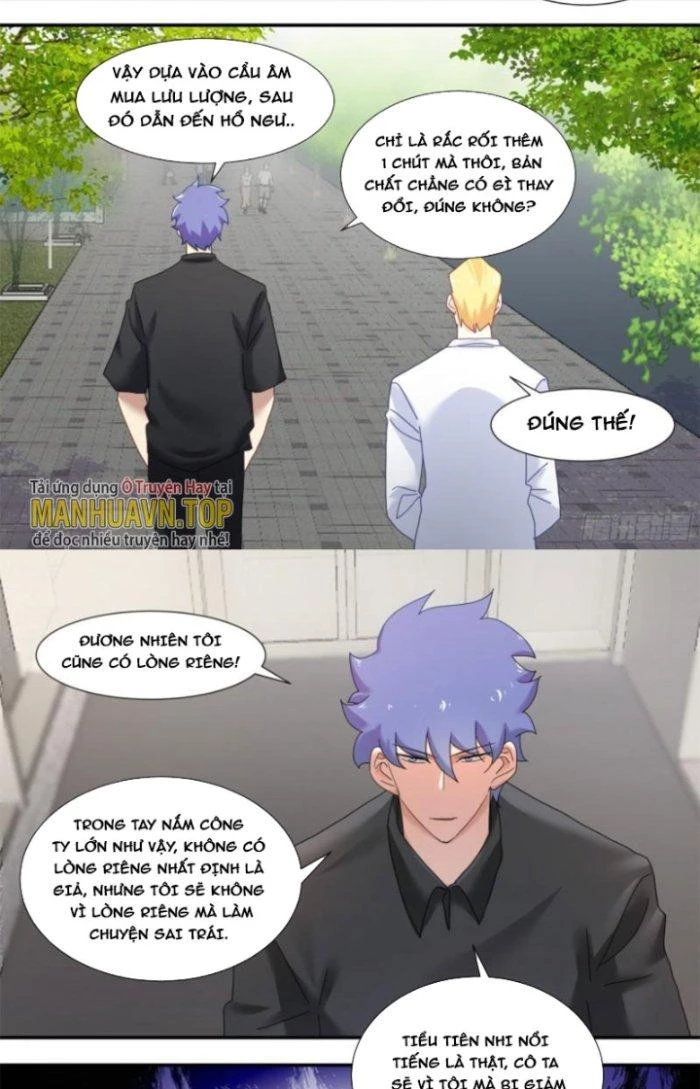 Trọng Sinh Thành Chó Của Nữ Thần Chapter 283 - Trang 2