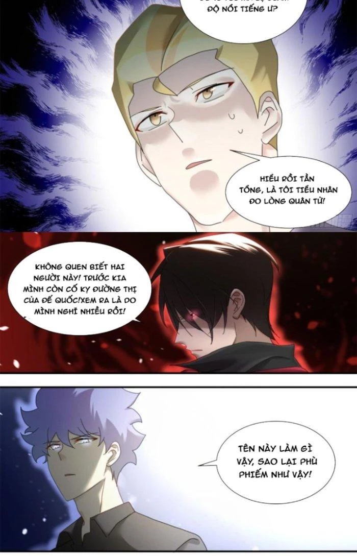 Trọng Sinh Thành Chó Của Nữ Thần Chapter 283 - Trang 2