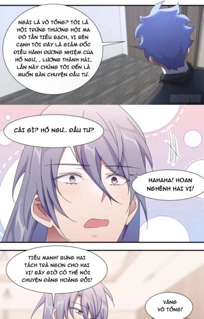 Trọng Sinh Thành Chó Của Nữ Thần Chapter 283 - Trang 2