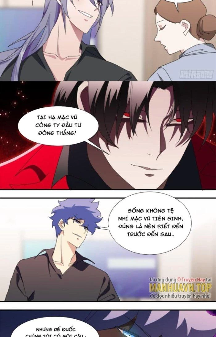 Trọng Sinh Thành Chó Của Nữ Thần Chapter 283 - Trang 2