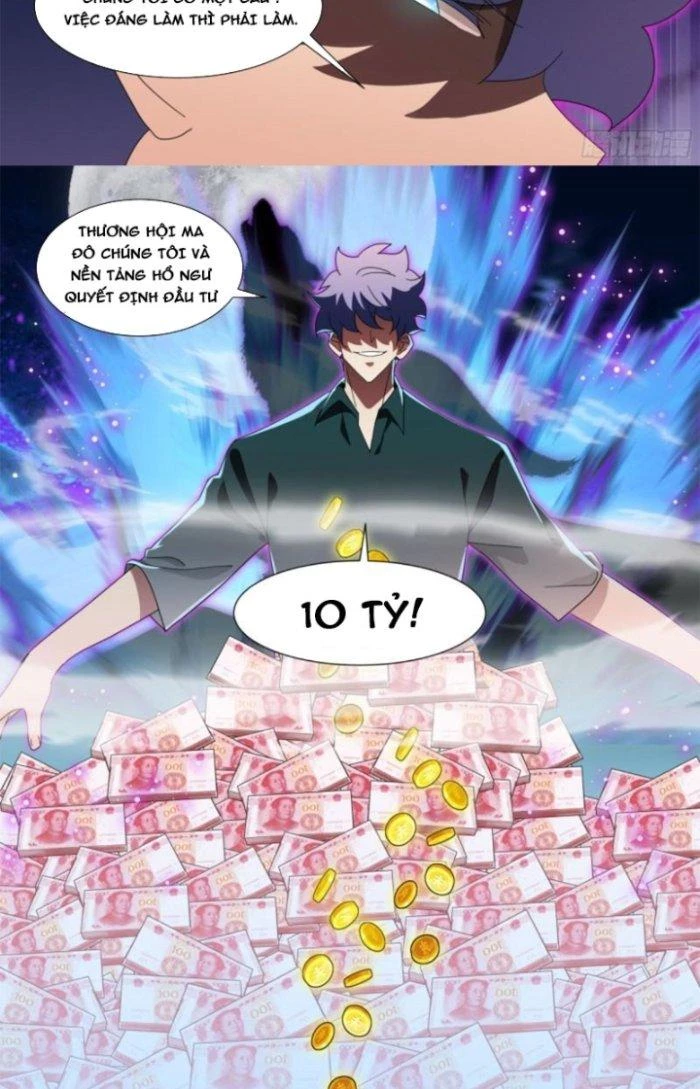 Trọng Sinh Thành Chó Của Nữ Thần Chapter 283 - Trang 2