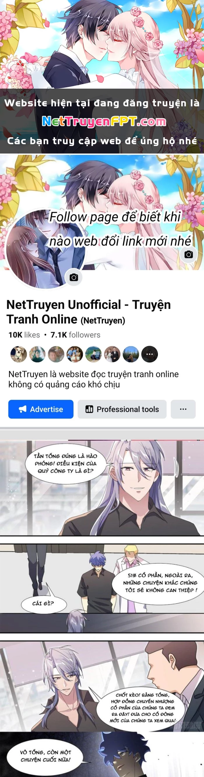 Trọng Sinh Thành Chó Của Nữ Thần Chapter 284 - Trang 2
