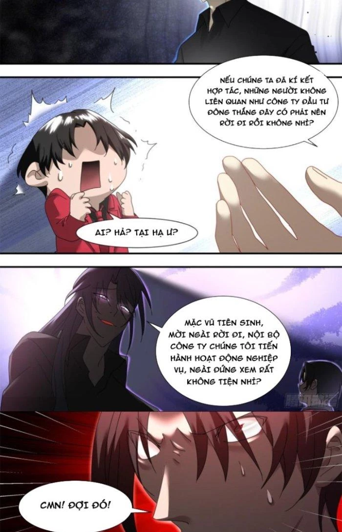 Trọng Sinh Thành Chó Của Nữ Thần Chapter 284 - Trang 2