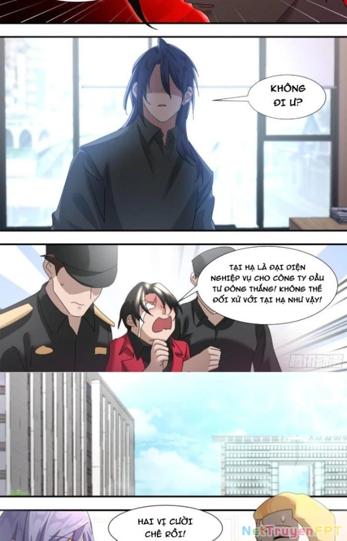 Trọng Sinh Thành Chó Của Nữ Thần Chapter 284 - Trang 2