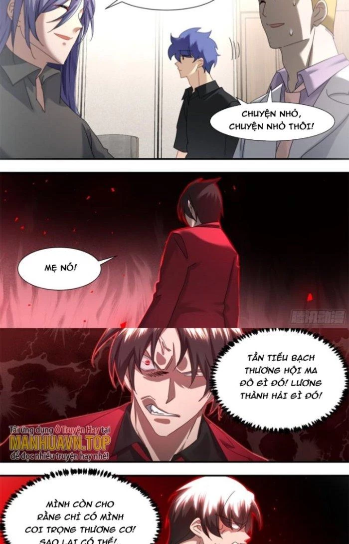 Trọng Sinh Thành Chó Của Nữ Thần Chapter 284 - Trang 2