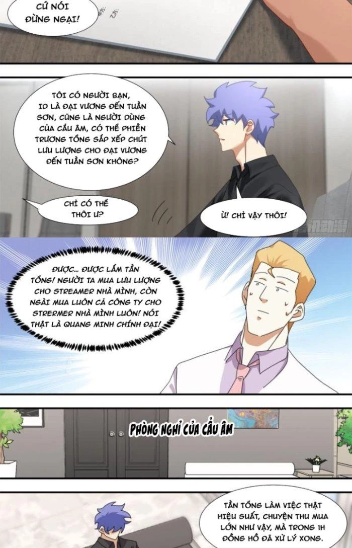 Trọng Sinh Thành Chó Của Nữ Thần Chapter 284 - Trang 2