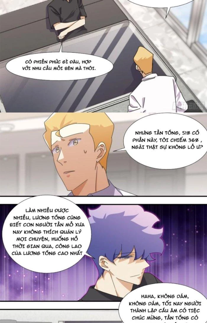 Trọng Sinh Thành Chó Của Nữ Thần Chapter 284 - Trang 2