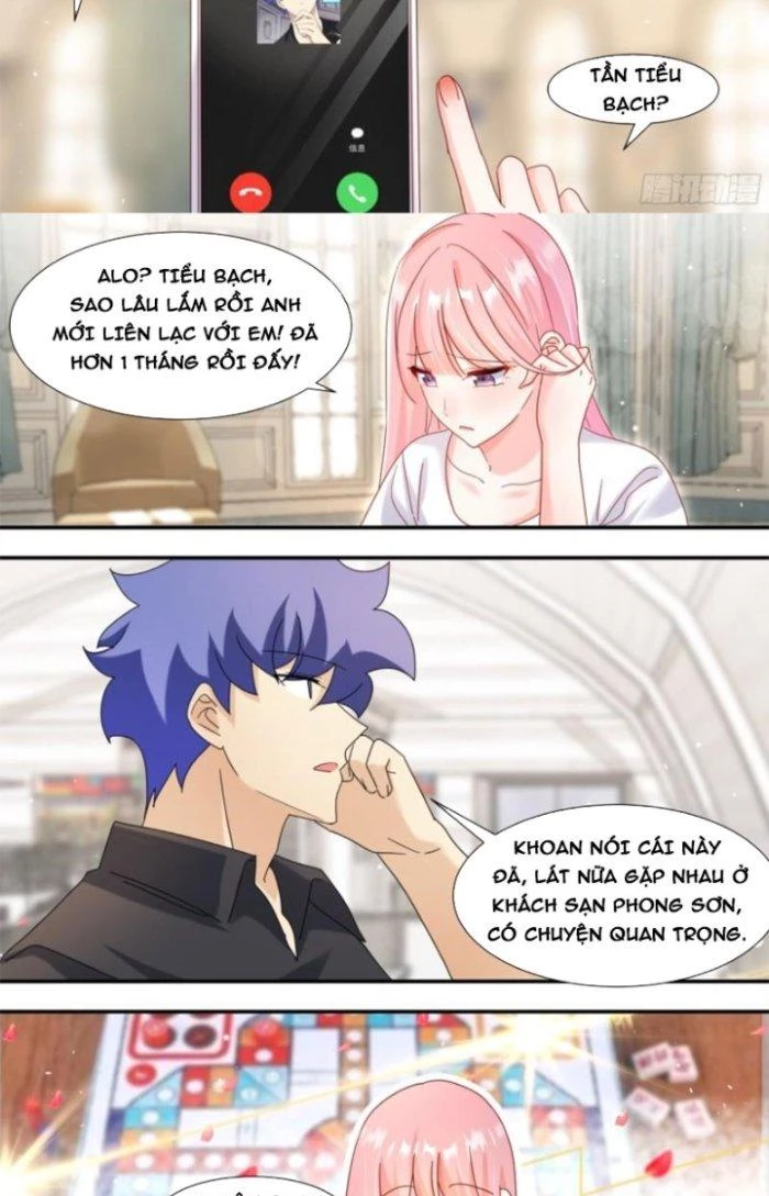 Trọng Sinh Thành Chó Của Nữ Thần Chapter 284 - Trang 2