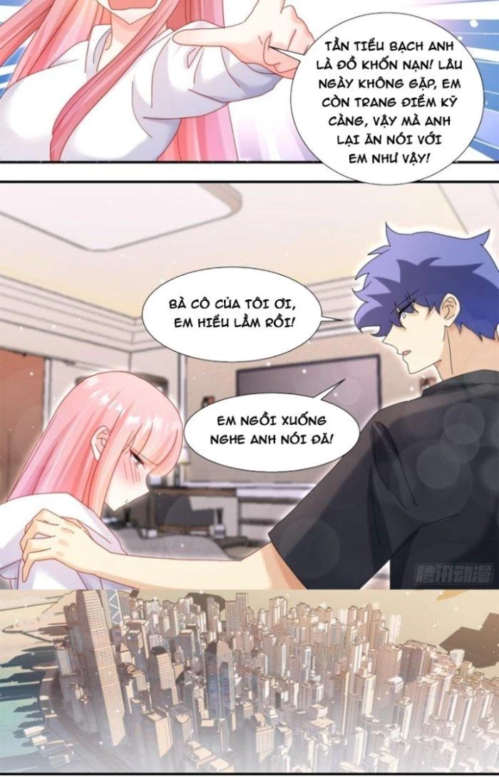 Trọng Sinh Thành Chó Của Nữ Thần Chapter 285 - Trang 2