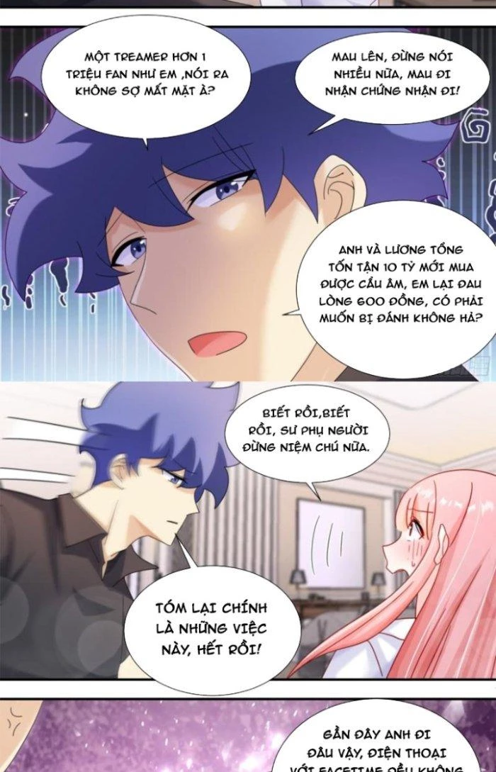 Trọng Sinh Thành Chó Của Nữ Thần Chapter 285 - Trang 2