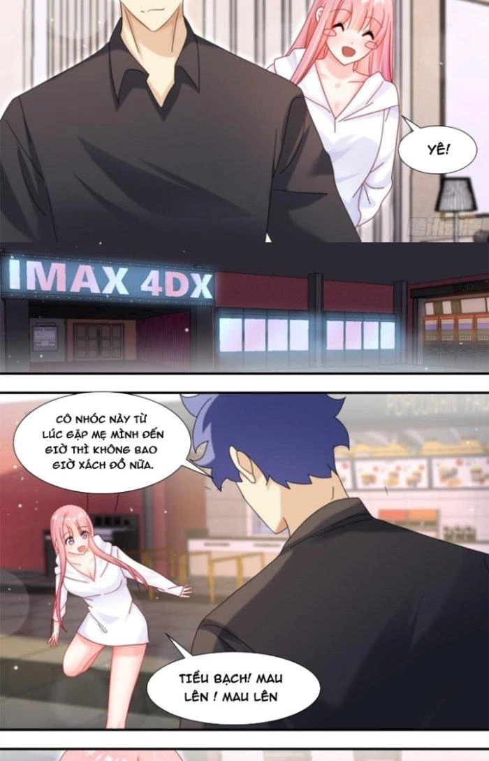 Trọng Sinh Thành Chó Của Nữ Thần Chapter 285 - Trang 2