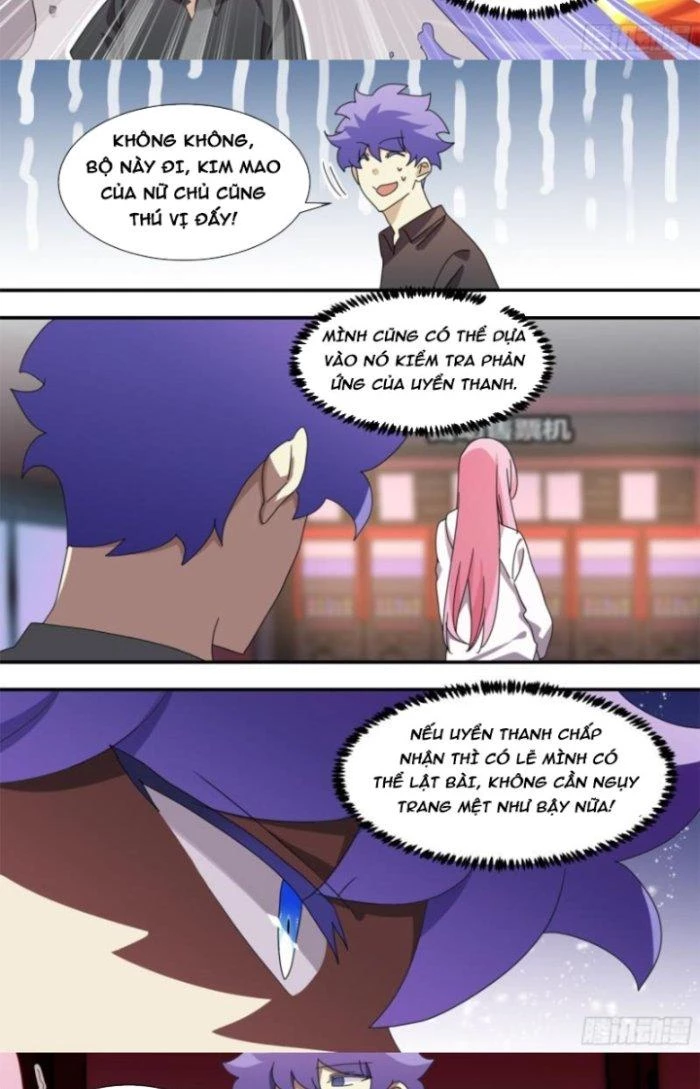 Trọng Sinh Thành Chó Của Nữ Thần Chapter 285 - Trang 2