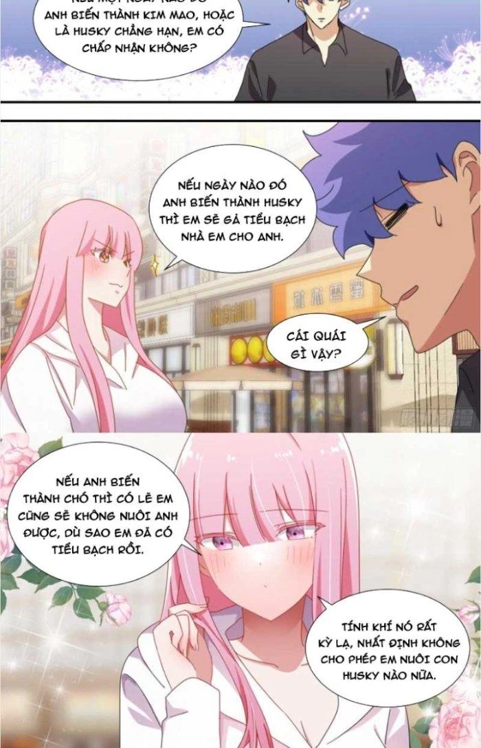 Trọng Sinh Thành Chó Của Nữ Thần Chapter 286 - Trang 2
