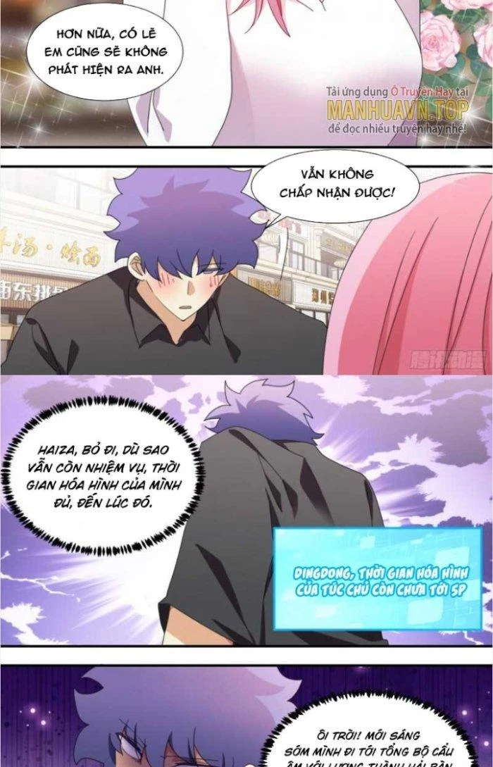 Trọng Sinh Thành Chó Của Nữ Thần Chapter 286 - Trang 2