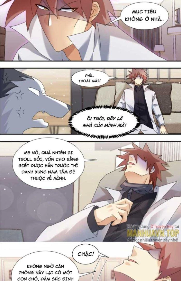 Trọng Sinh Thành Chó Của Nữ Thần Chapter 286 - Trang 2