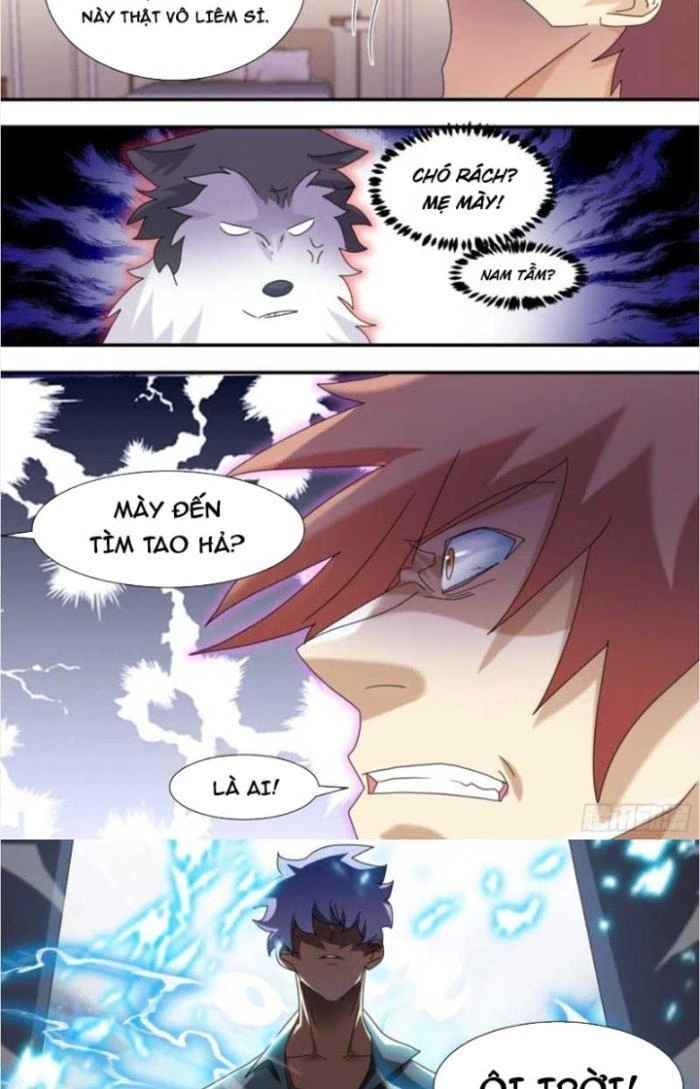 Trọng Sinh Thành Chó Của Nữ Thần Chapter 286 - Trang 2