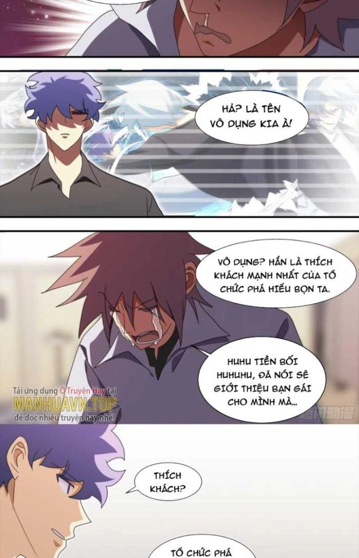 Trọng Sinh Thành Chó Của Nữ Thần Chapter 287 - Trang 2