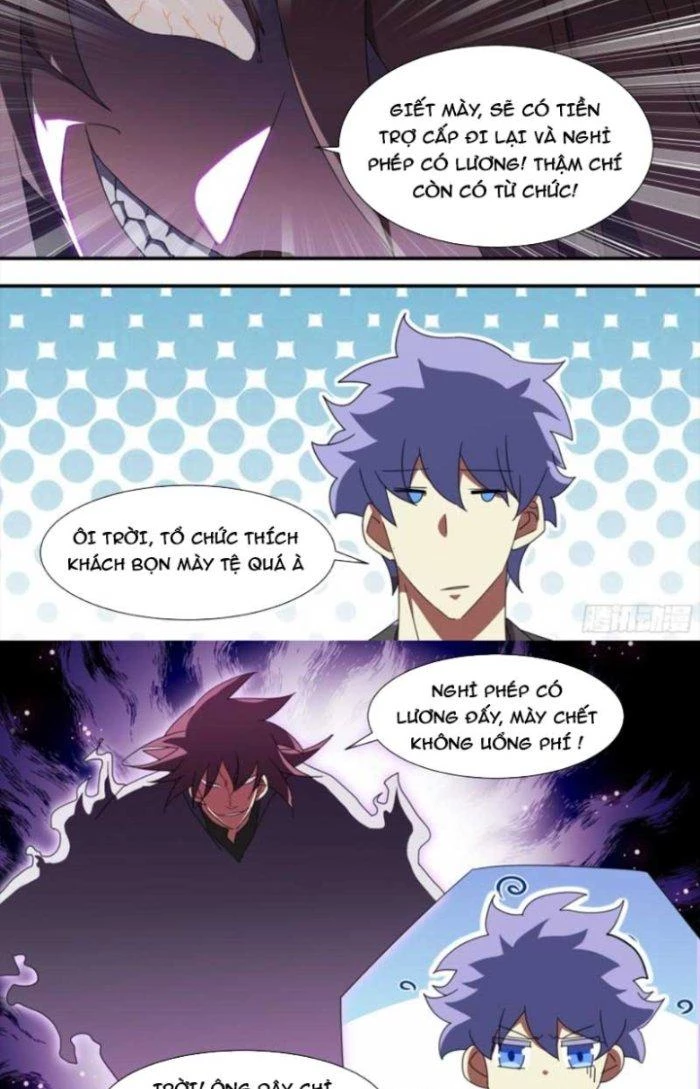 Trọng Sinh Thành Chó Của Nữ Thần Chapter 287 - Trang 2