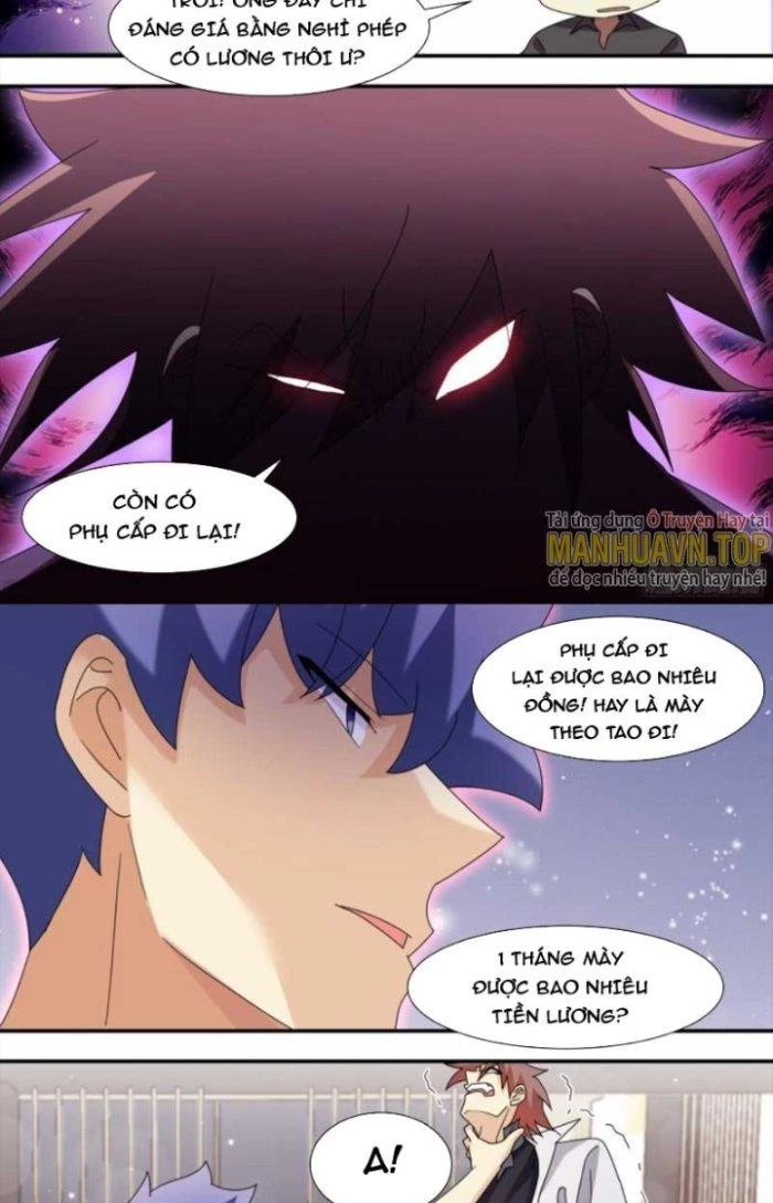 Trọng Sinh Thành Chó Của Nữ Thần Chapter 287 - Trang 2