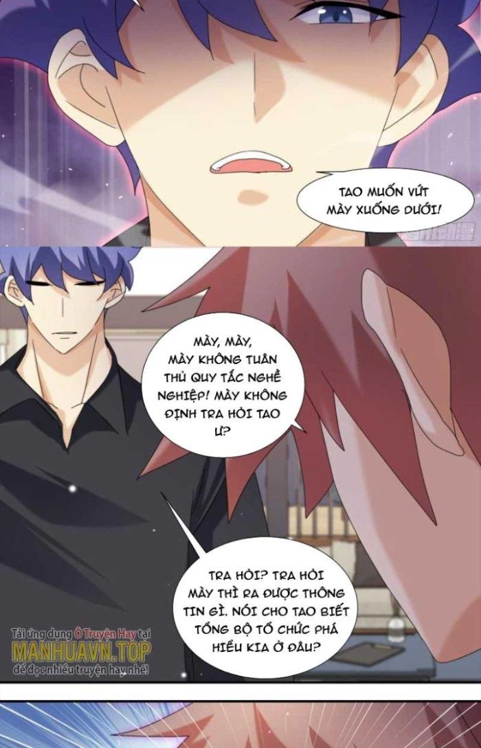 Trọng Sinh Thành Chó Của Nữ Thần Chapter 287 - Trang 2