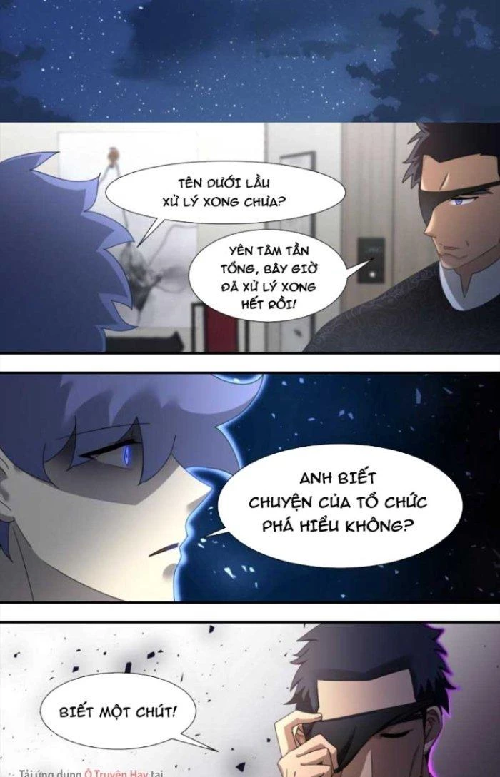 Trọng Sinh Thành Chó Của Nữ Thần Chapter 287 - Trang 2