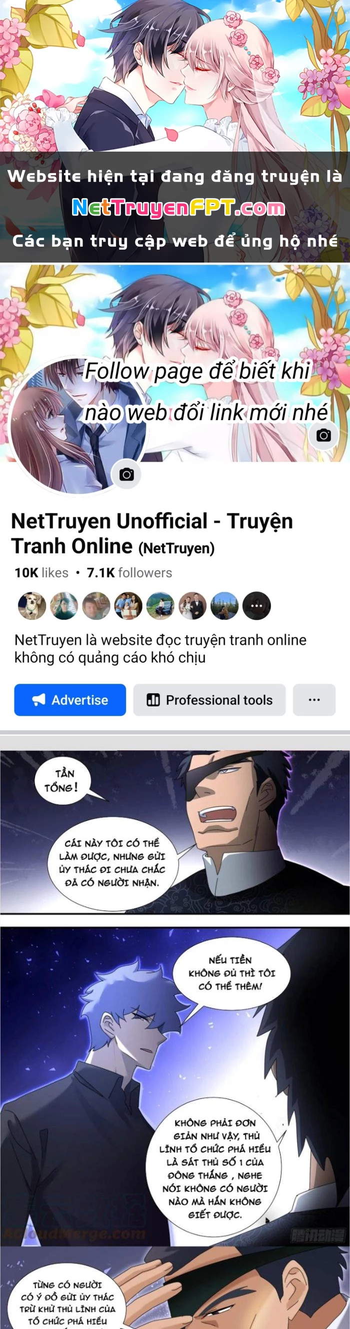 Trọng Sinh Thành Chó Của Nữ Thần Chapter 288 - Trang 2