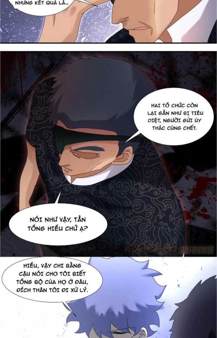 Trọng Sinh Thành Chó Của Nữ Thần Chapter 288 - Trang 2