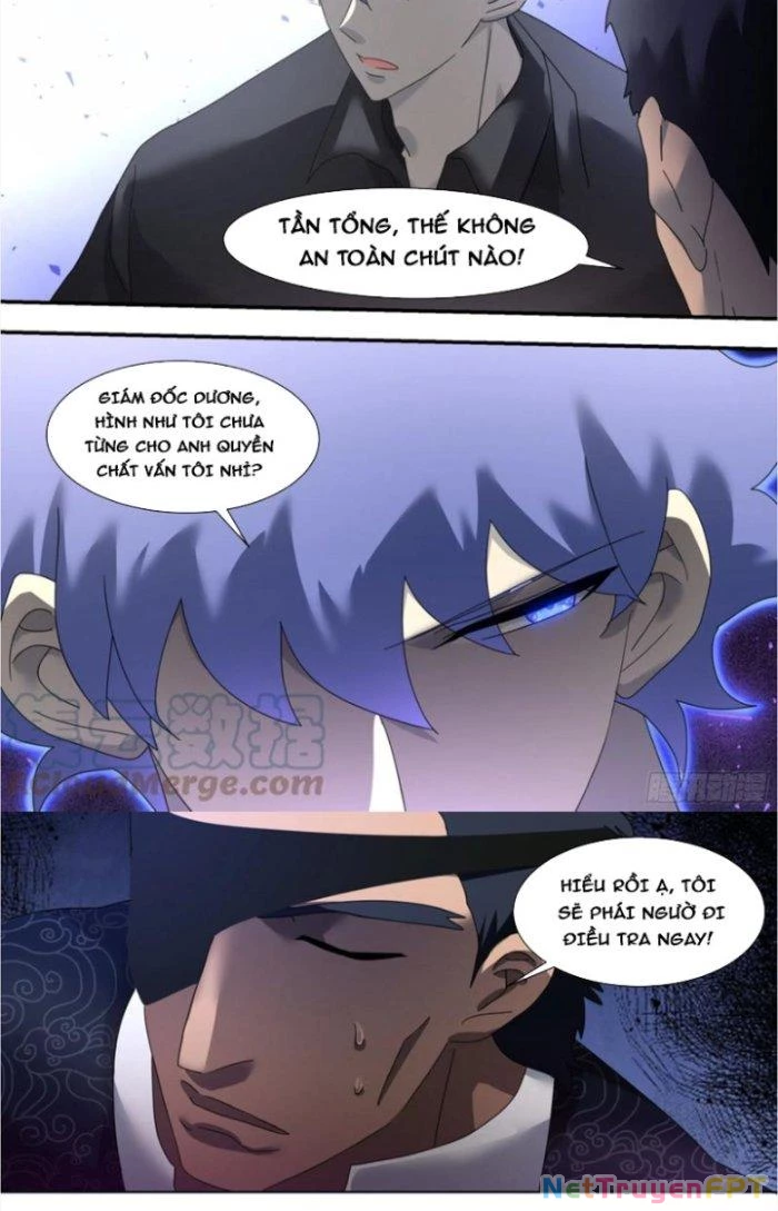 Trọng Sinh Thành Chó Của Nữ Thần Chapter 288 - Trang 2