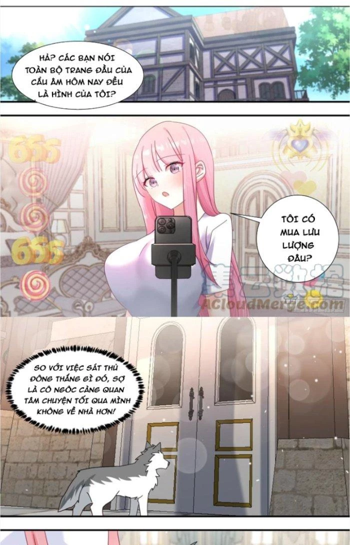 Trọng Sinh Thành Chó Của Nữ Thần Chapter 288 - Trang 2