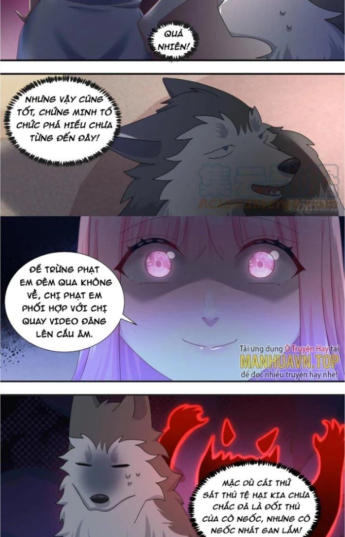 Trọng Sinh Thành Chó Của Nữ Thần Chapter 288 - Trang 2