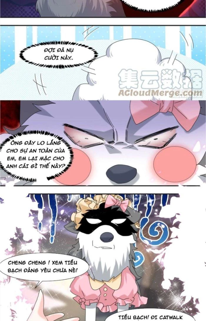 Trọng Sinh Thành Chó Của Nữ Thần Chapter 288 - Trang 2