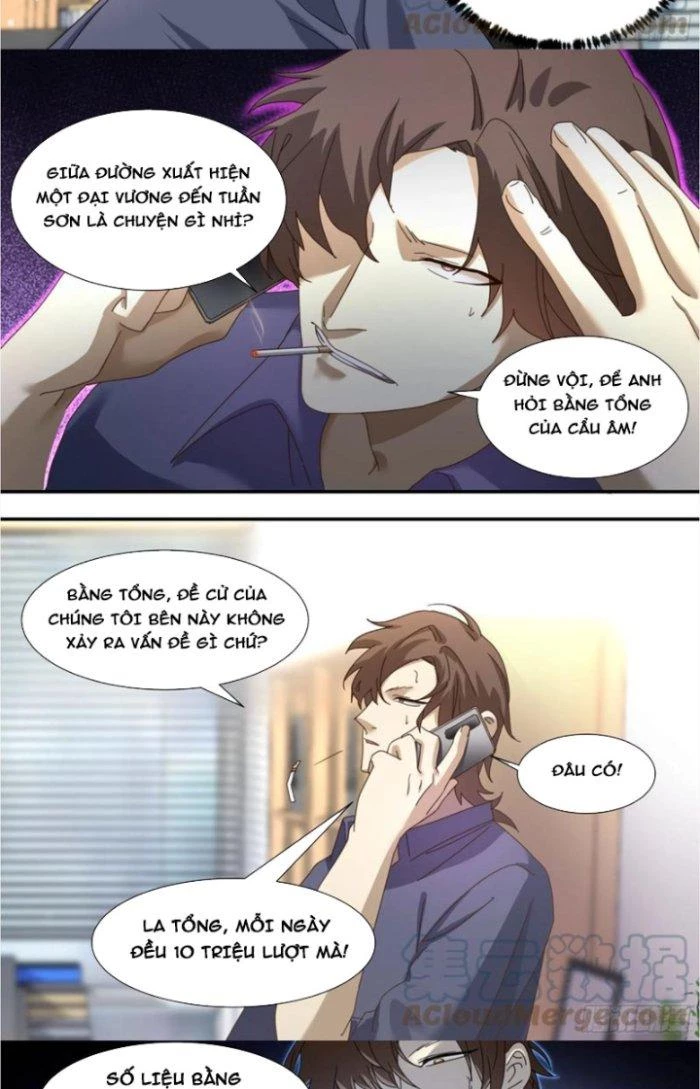 Trọng Sinh Thành Chó Của Nữ Thần Chapter 288 - Trang 2
