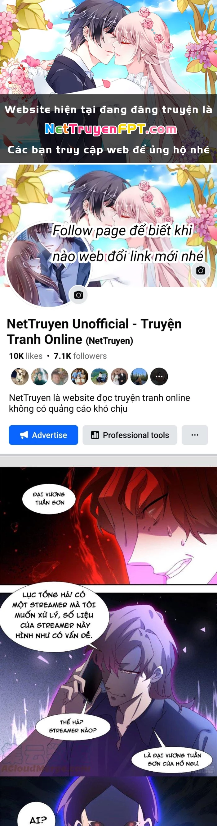 Trọng Sinh Thành Chó Của Nữ Thần Chapter 289 - Trang 2