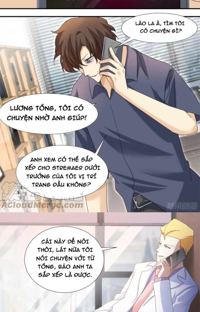 Trọng Sinh Thành Chó Của Nữ Thần Chapter 289 - Trang 2