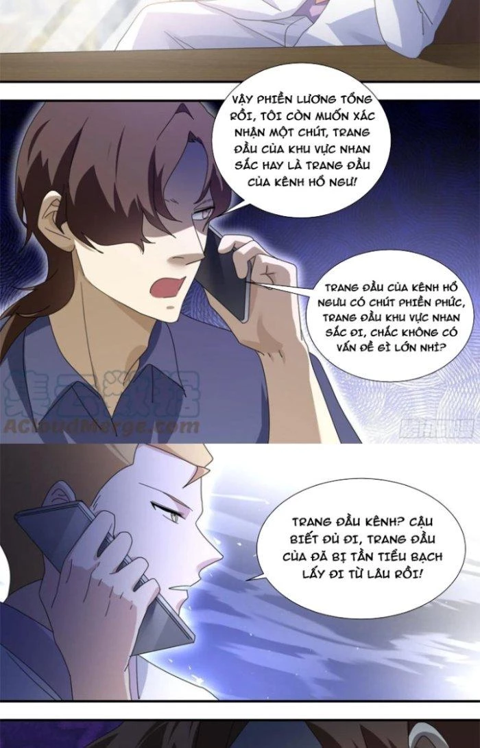 Trọng Sinh Thành Chó Của Nữ Thần Chapter 289 - Trang 2